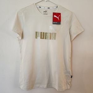 PUMA Ladies Tee (M)